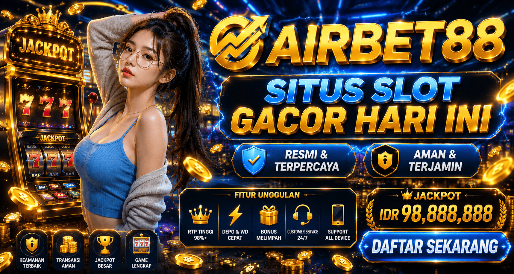 Slot Deposit 10K Pilihan untuk Pengguna Baru